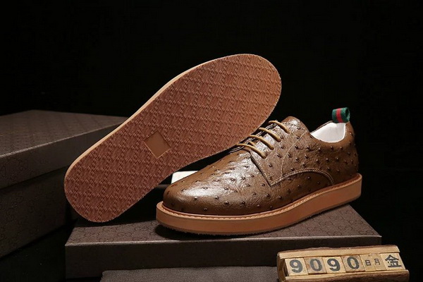 Gucci Fashion Casual Men Shoes_055